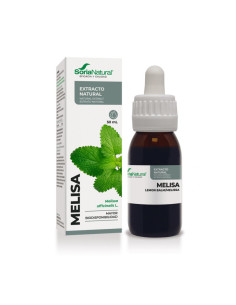 Extracto de melisa S.XXI 50ml Soria Natural